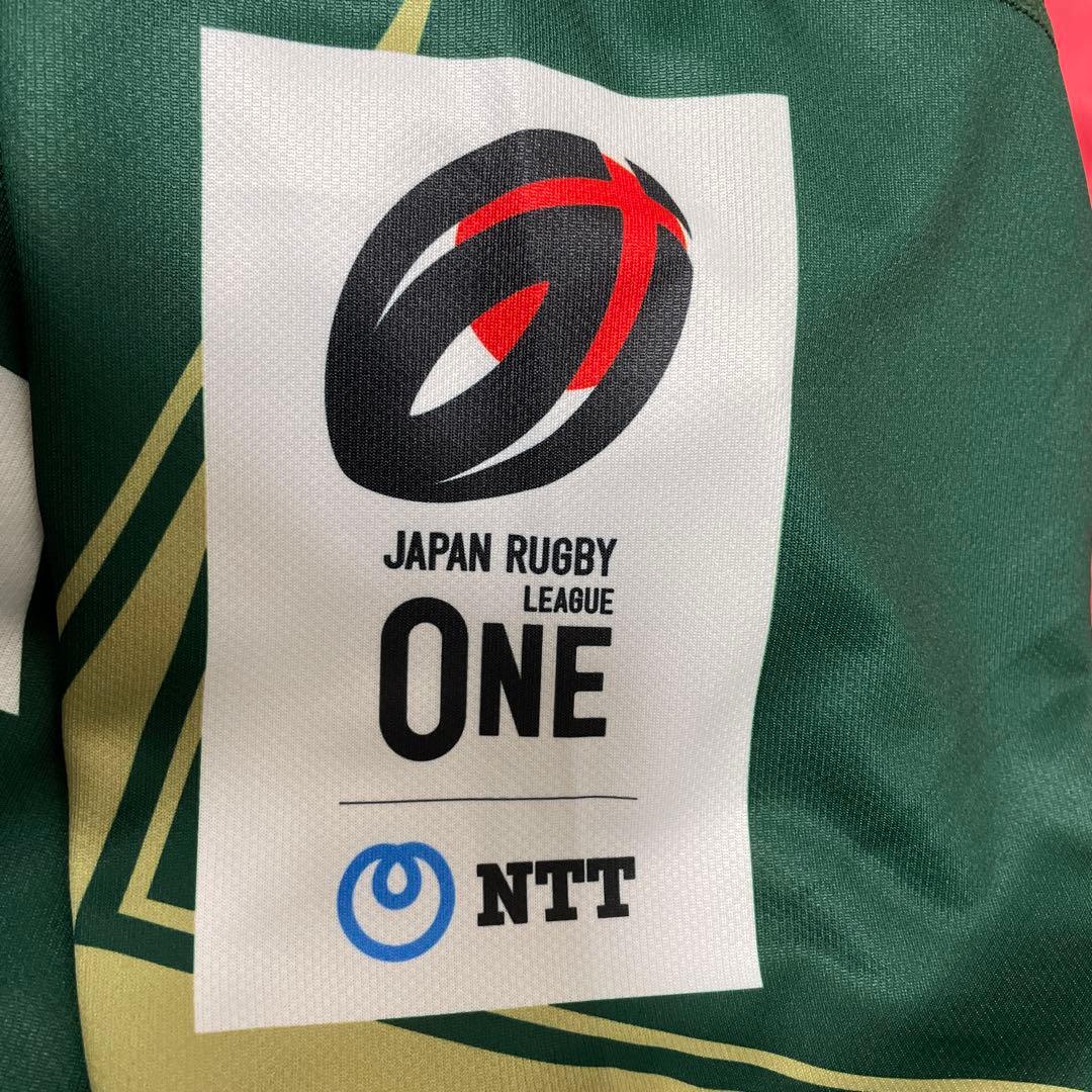 カンタベリー　canterbury VERBLITZ ダヴェルブリッツ　新品　L