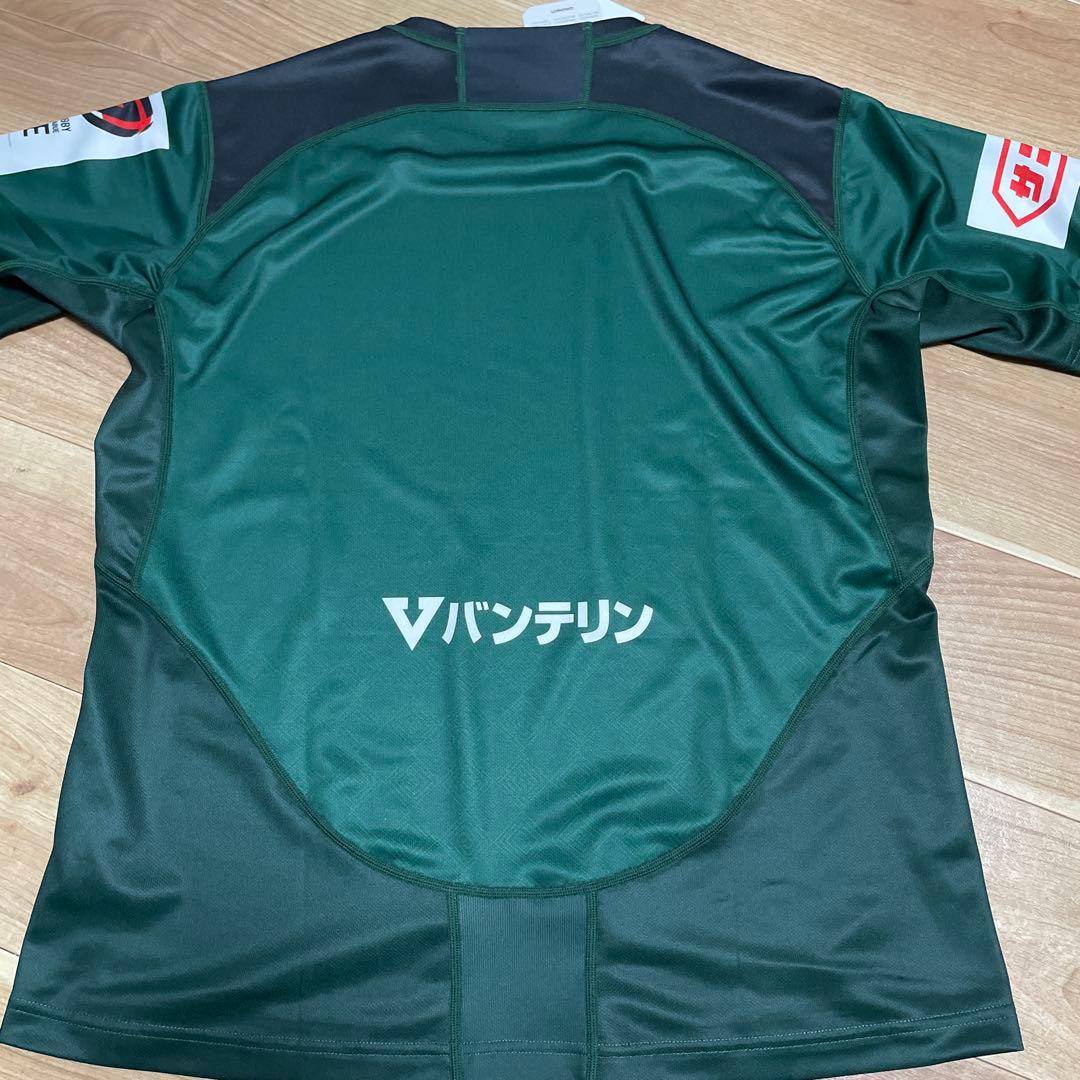 カンタベリー　canterbury VERBLITZ ダヴェルブリッツ　新品　L