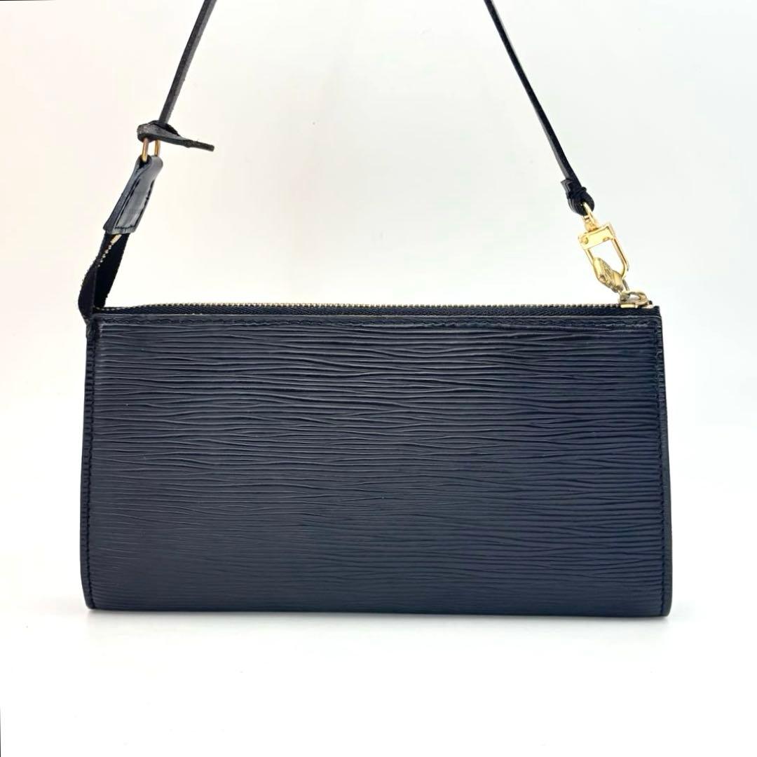 LOUIS VUITTON ルイヴィトン 　エピ　アクセサリーポーチ　ノワール