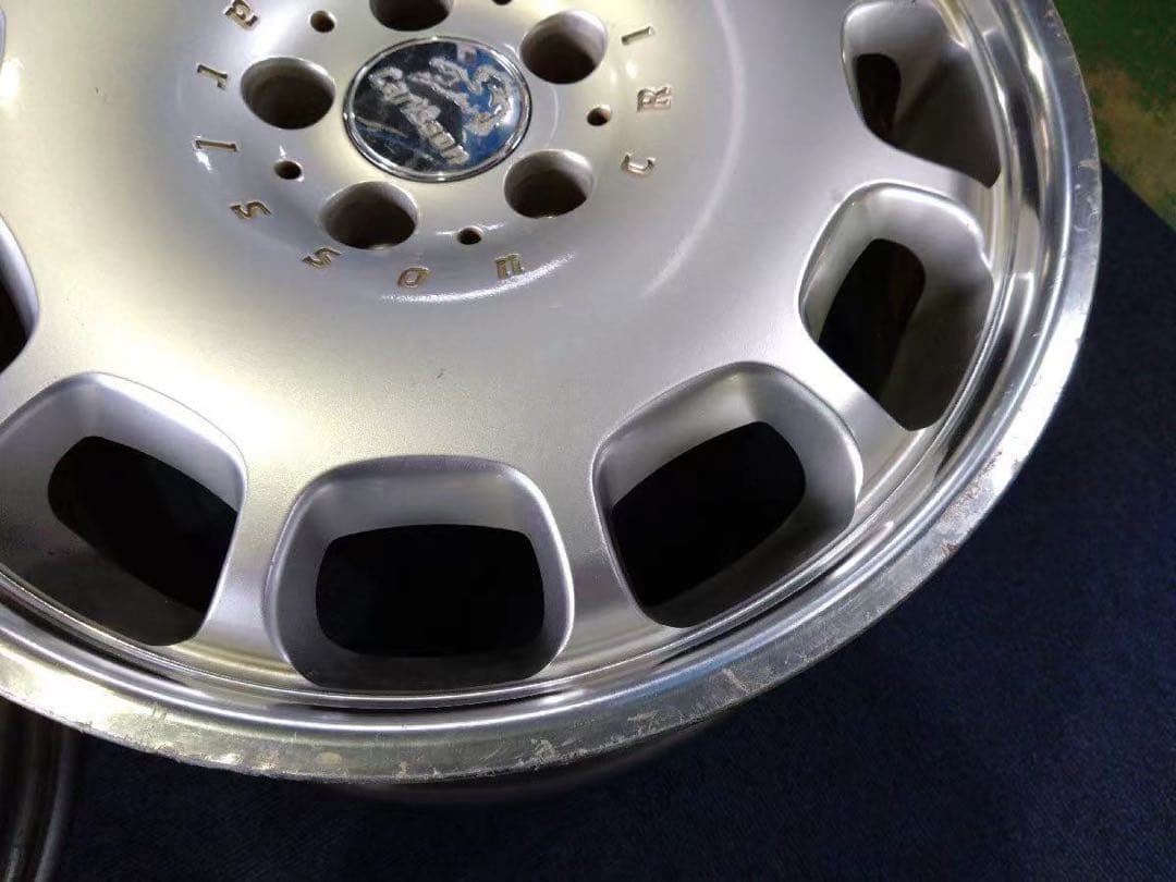カールソン　Carlsson　CR1/12 PCD114.3　4本セット