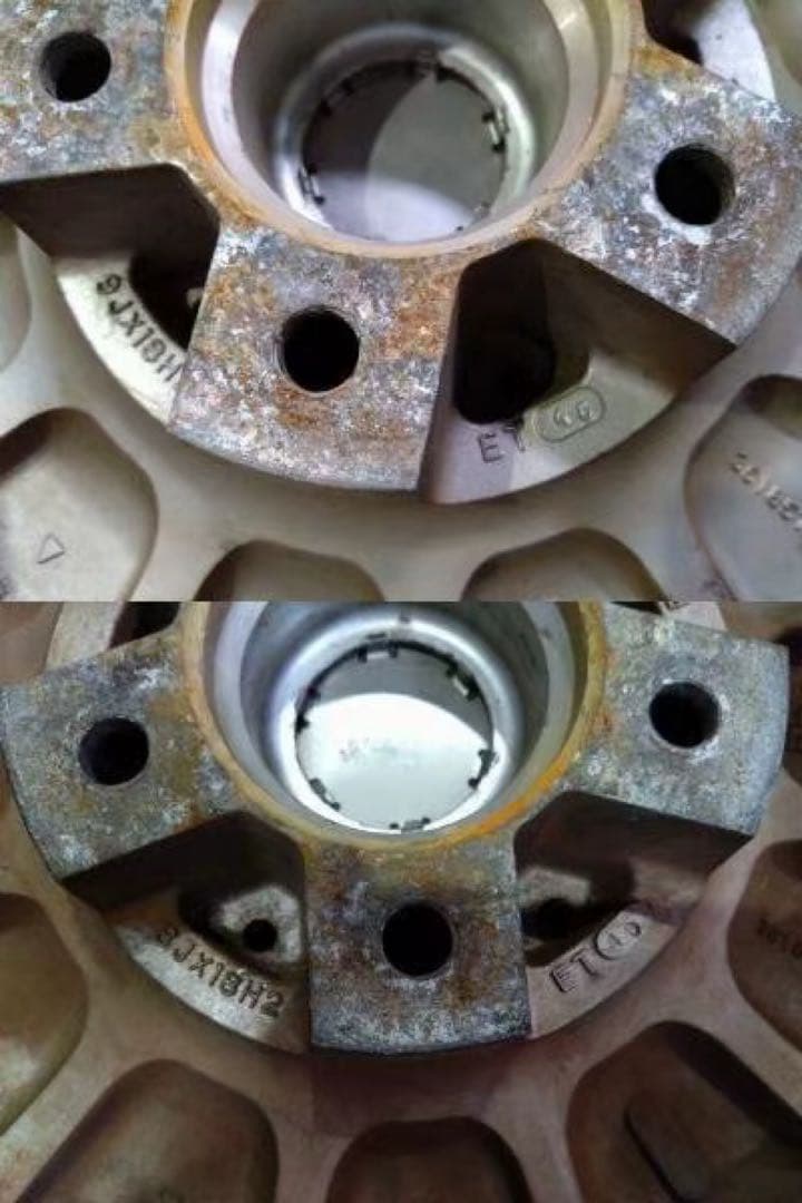 カールソン　Carlsson　CR1/12 PCD114.3　4本セット