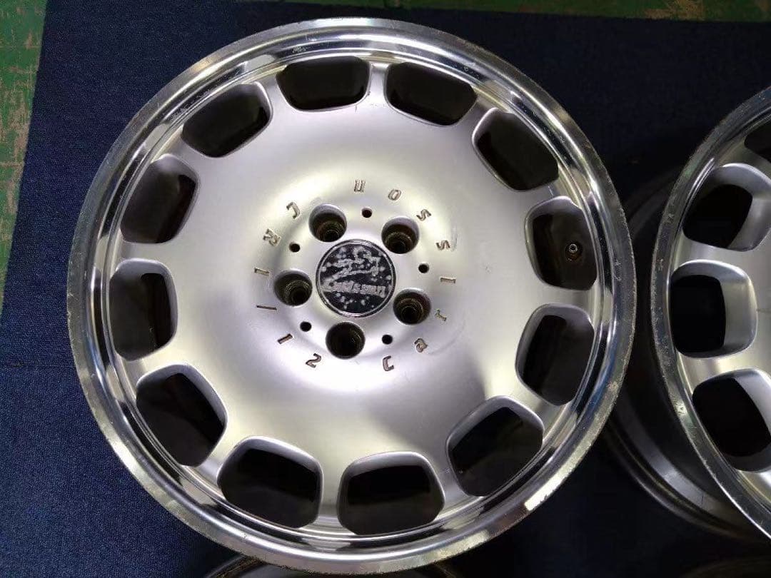 カールソン　Carlsson　CR1/12 PCD114.3　4本セット