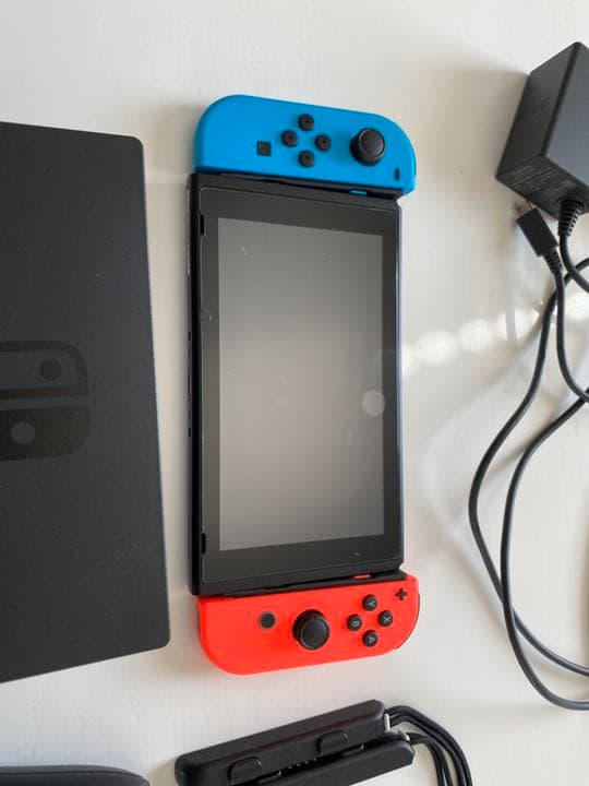 NintendoSwitch旧型