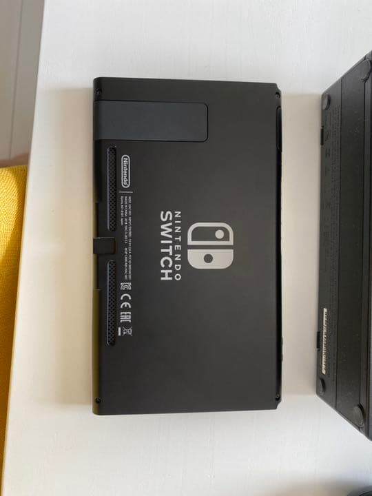 NintendoSwitch旧型