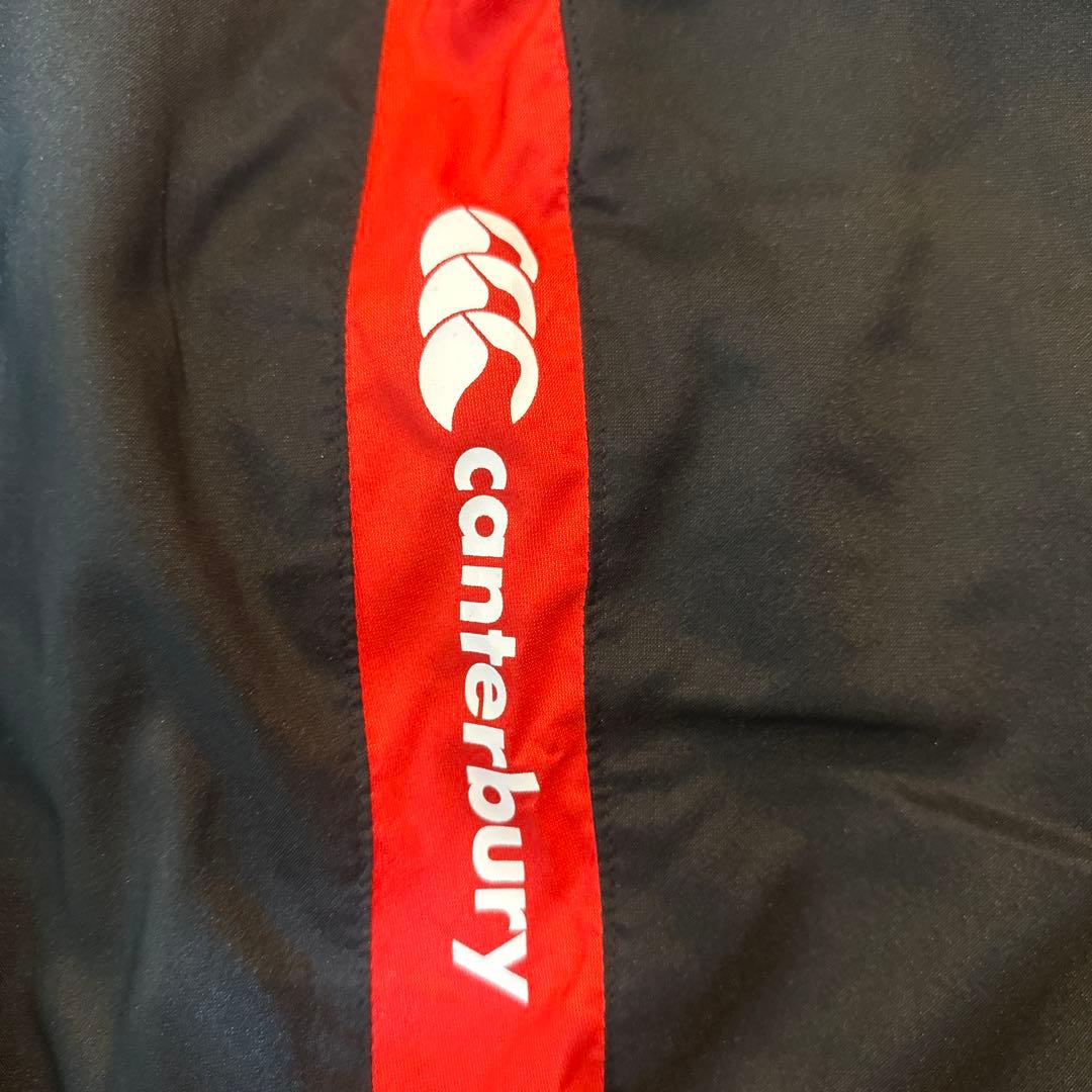 くんいちさん専用【新品未使用】カンタベリー M上下 セットアップ裏起毛ラグビー