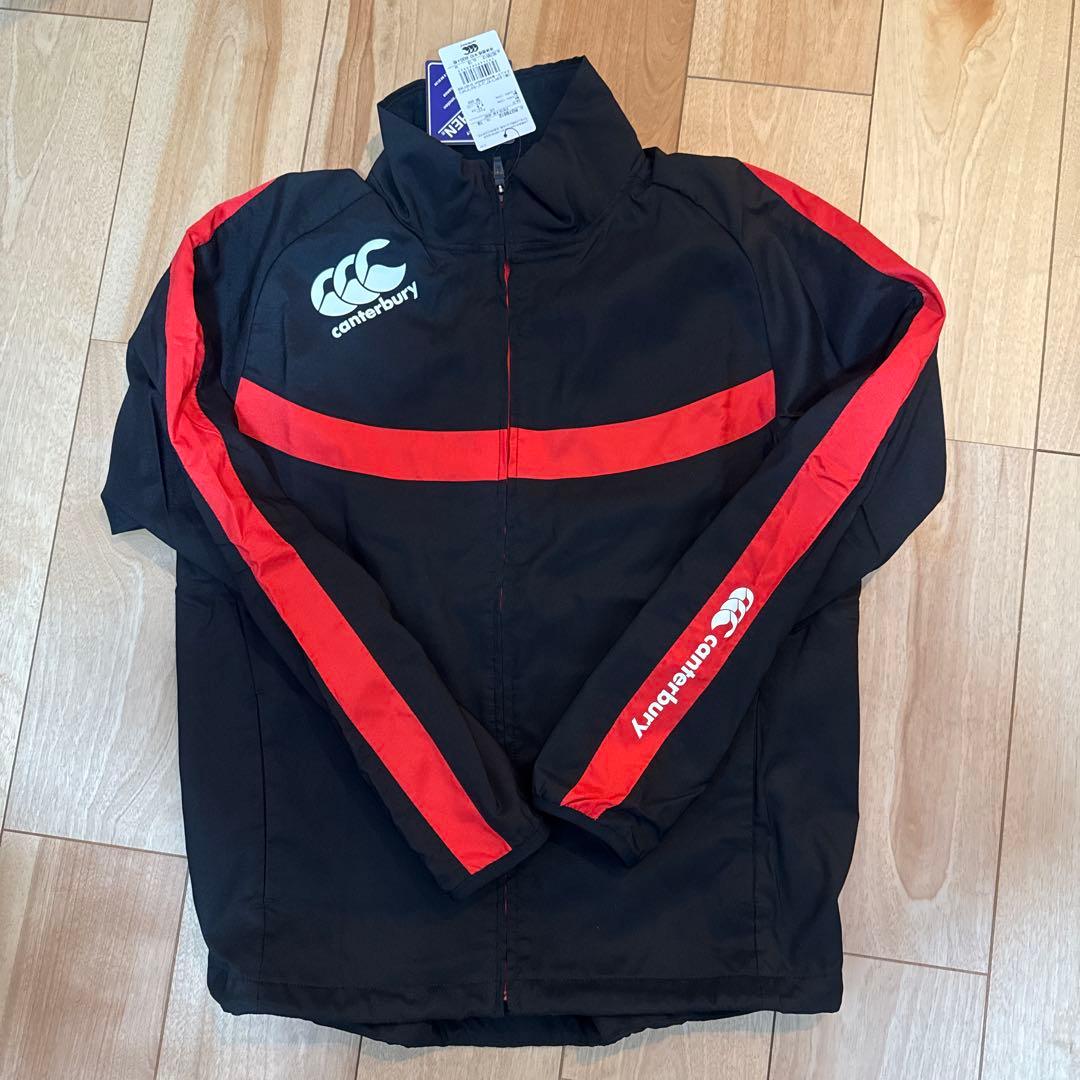 くんいちさん専用【新品未使用】カンタベリー M上下 セットアップ裏起毛ラグビー