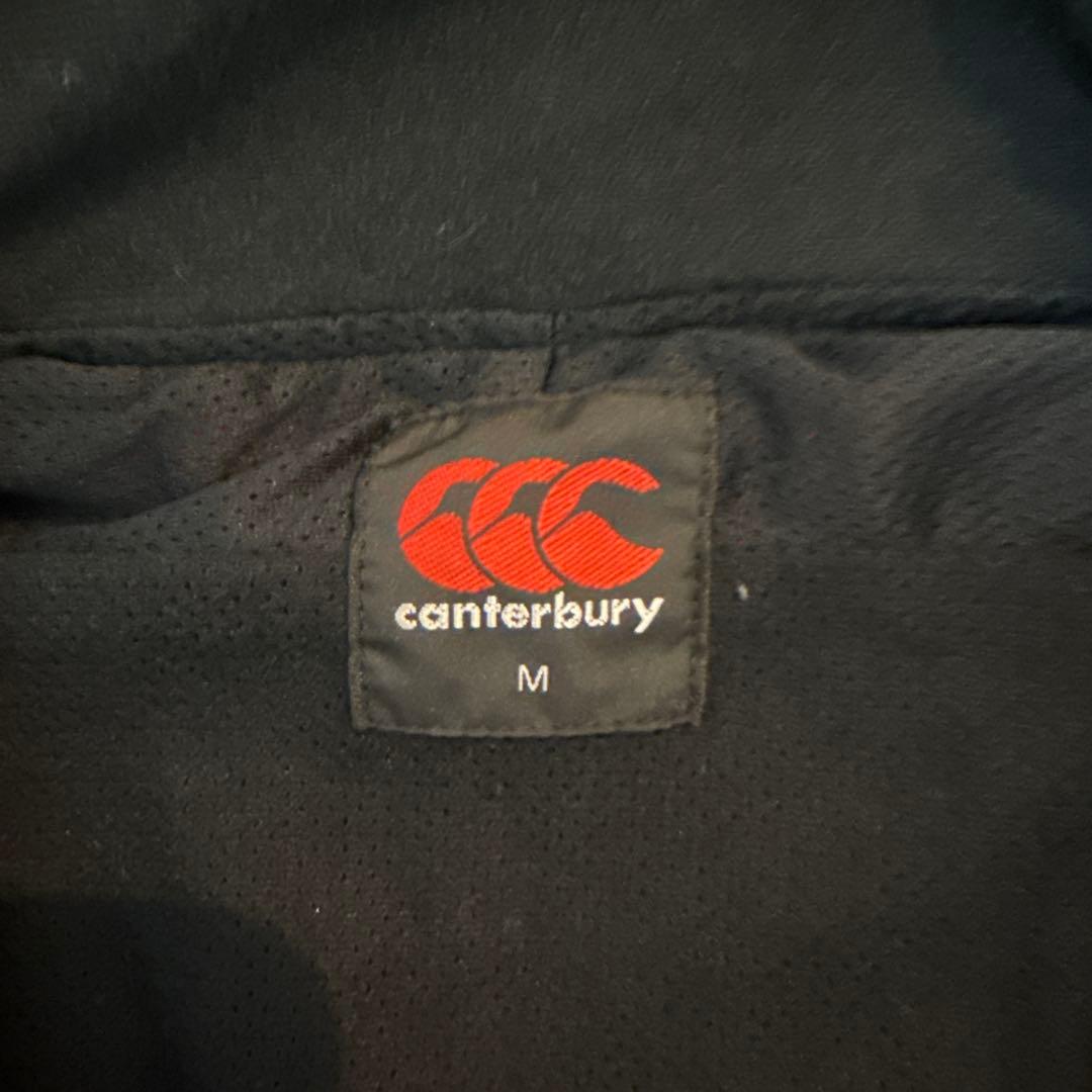 くんいちさん専用【新品未使用】カンタベリー M上下 セットアップ裏起毛ラグビー