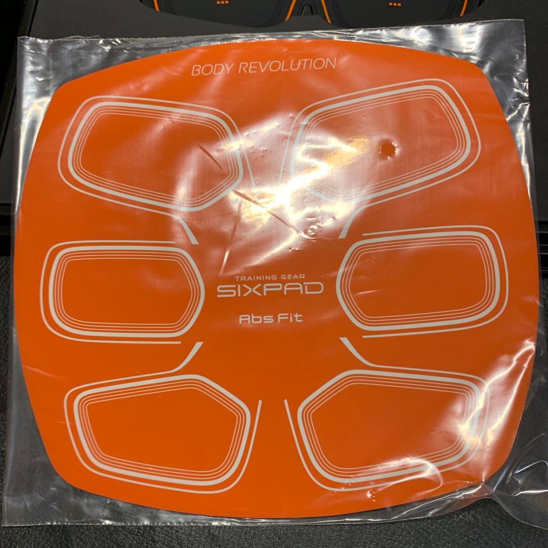 SIXPAD Abs Fit EMS腹筋トレーニング器具　新品