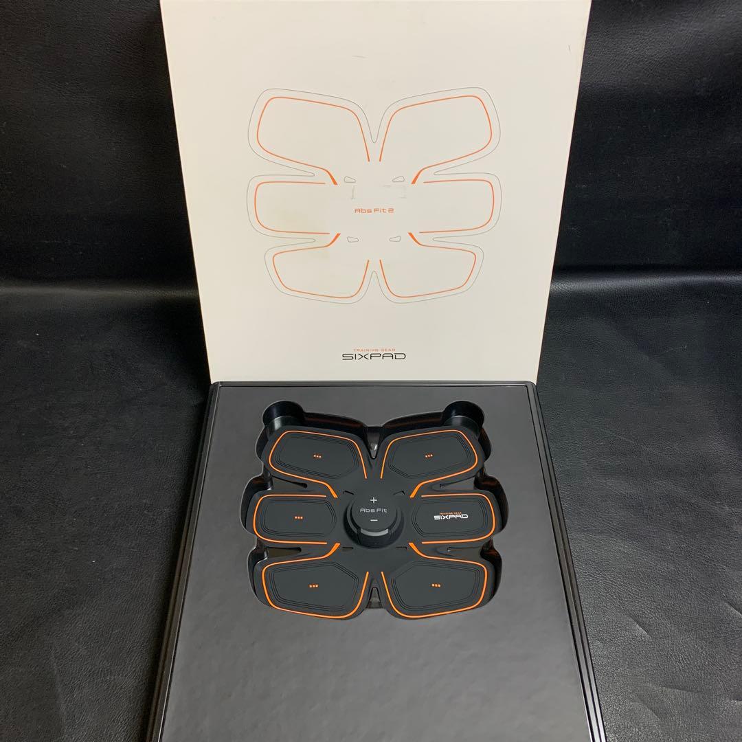 SIXPAD Abs Fit EMS腹筋トレーニング器具　新品
