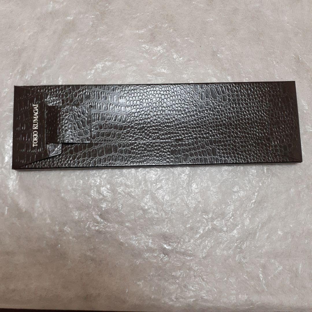 TOKIO KUMAGAI トキオクマガイ セイコー腕時計　 希少ケース付き