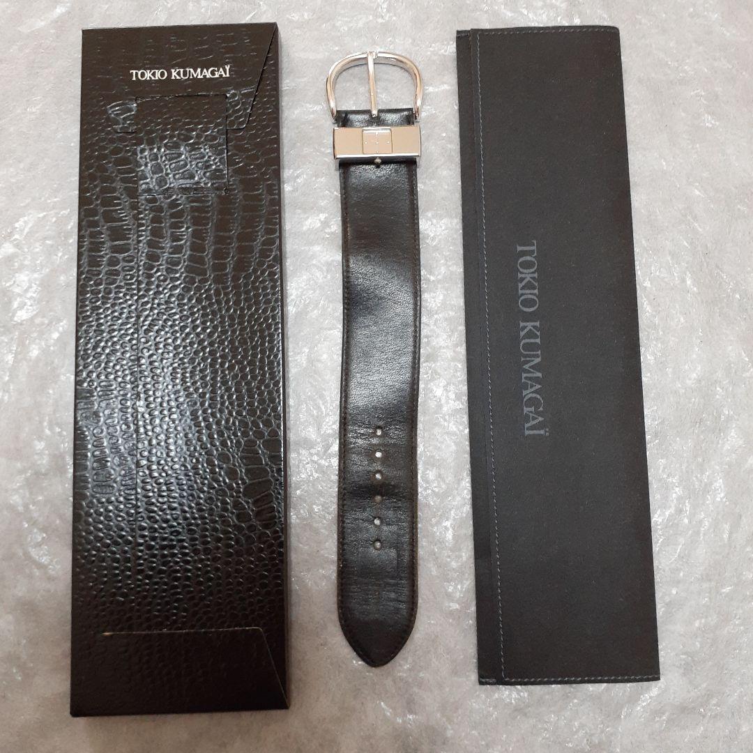 TOKIO KUMAGAI トキオクマガイ セイコー腕時計　 希少ケース付き