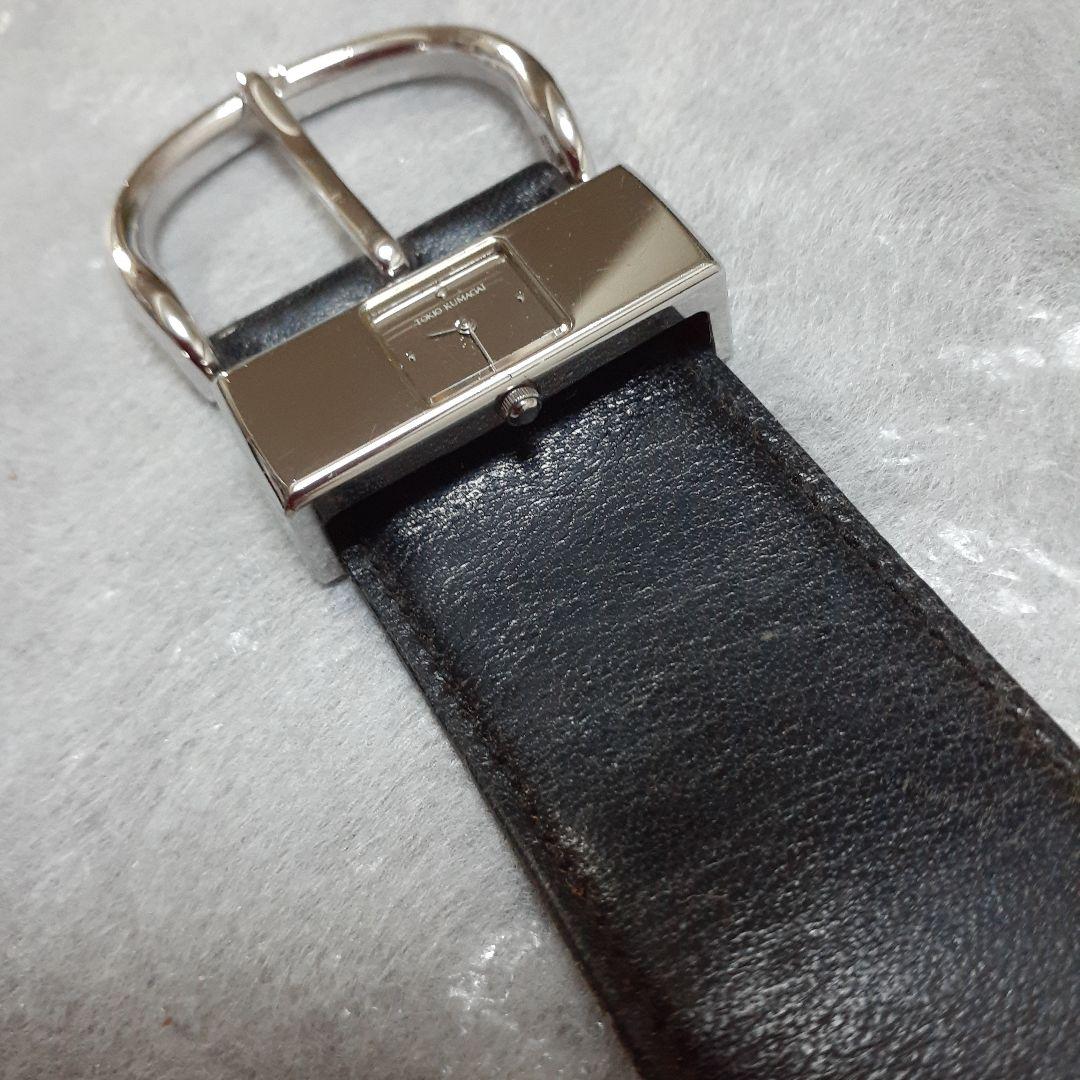 TOKIO KUMAGAI トキオクマガイ セイコー腕時計　 希少ケース付き