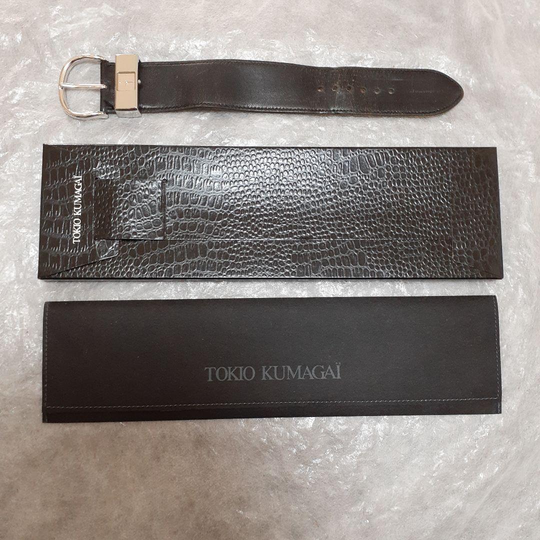 TOKIO KUMAGAI トキオクマガイ セイコー腕時計　 希少ケース付き