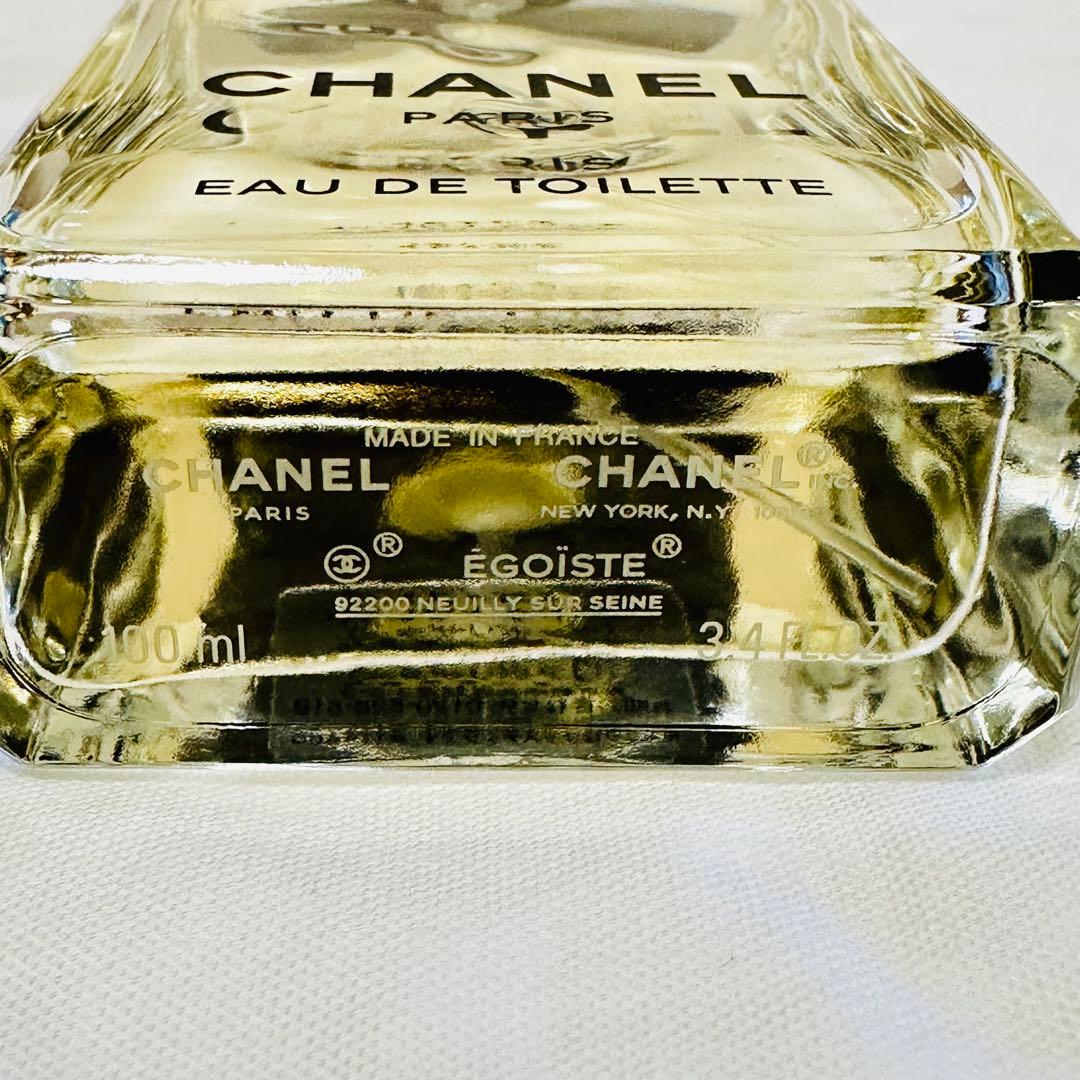 EGOISTE シャネル エゴイスト オードトワレ　香水　 100ml