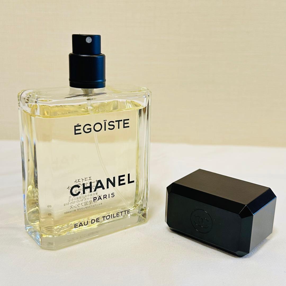 EGOISTE シャネル エゴイスト オードトワレ　香水　 100ml