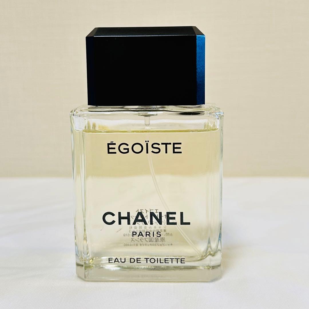 EGOISTE シャネル エゴイスト オードトワレ　香水　 100ml