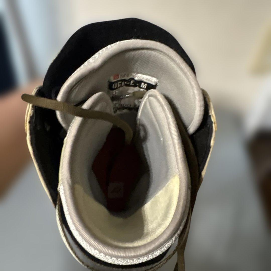 DEUCEスノーボードブーツ M