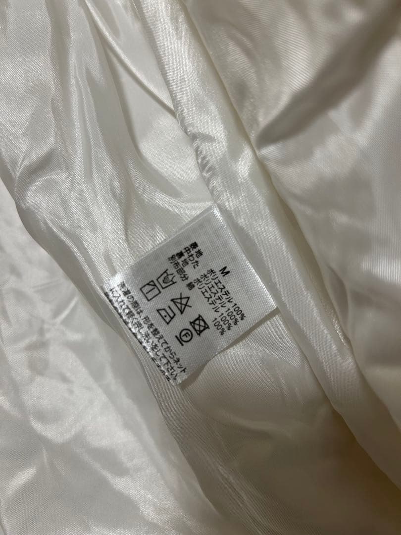 POPPYフラワーキルティング ロング　あさぎーにょ