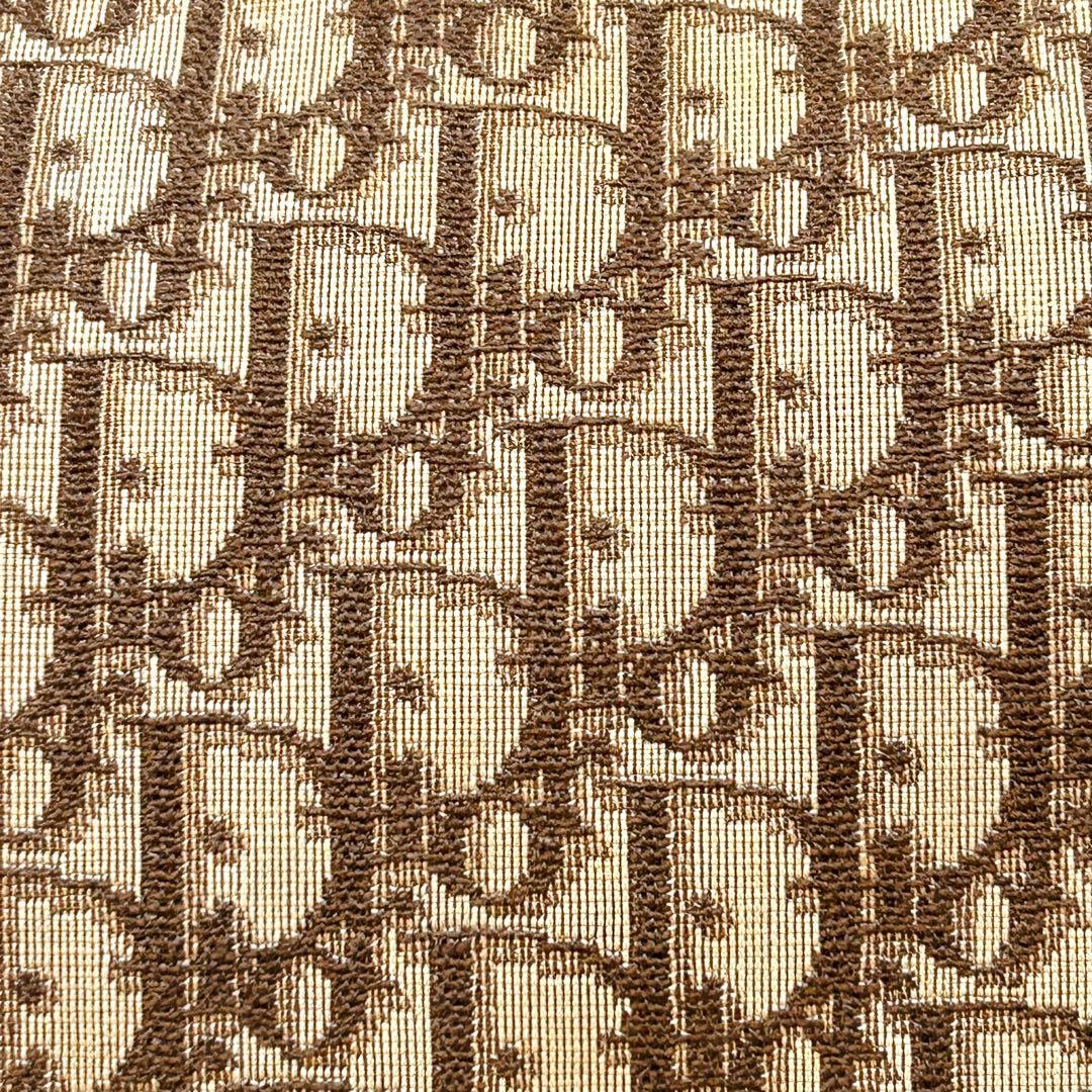 Christian Dior クリスチャンディオール トロッター　セカンドバッグ