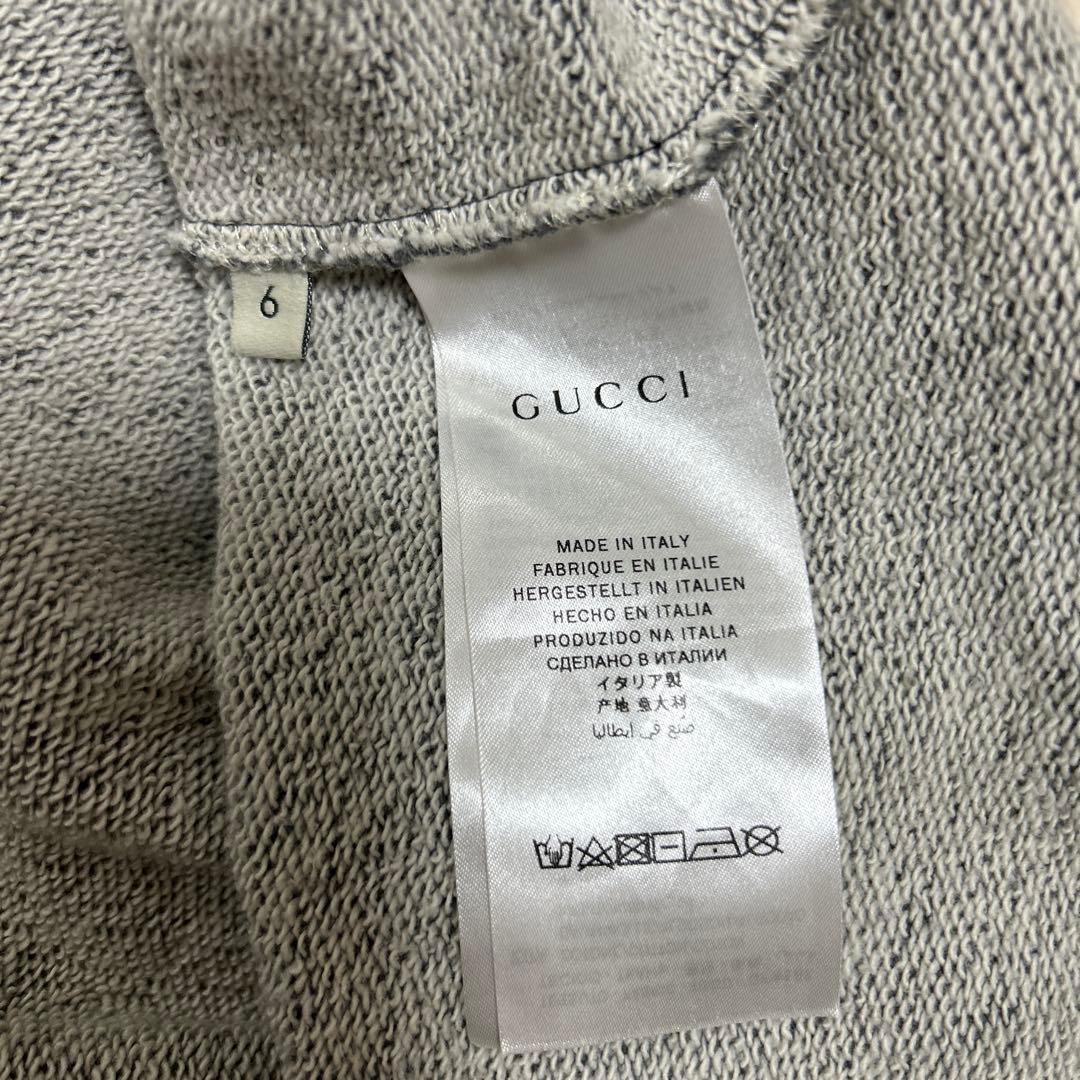 GUCCI グッチ キッズ リボン ワンピース