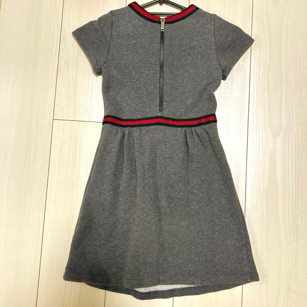 GUCCI グッチ キッズ リボン ワンピース