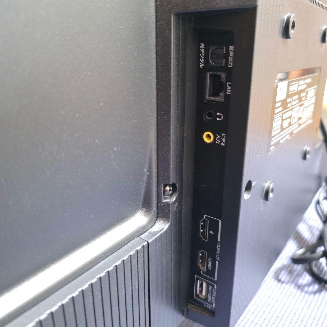 194】2023年 TCL 32S54H スマートテレビ チューナーレス 32型