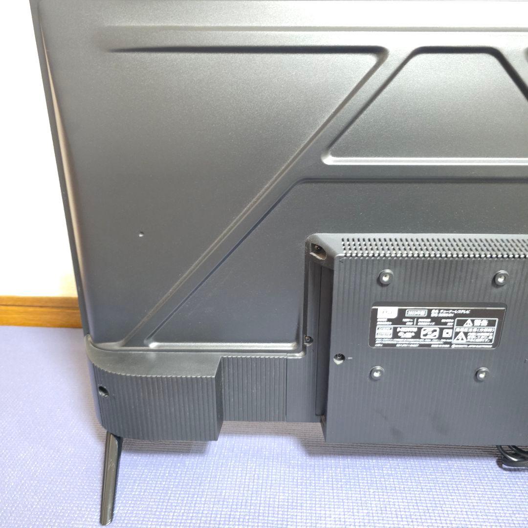 194】2023年 TCL 32S54H スマートテレビ チューナーレス 32型