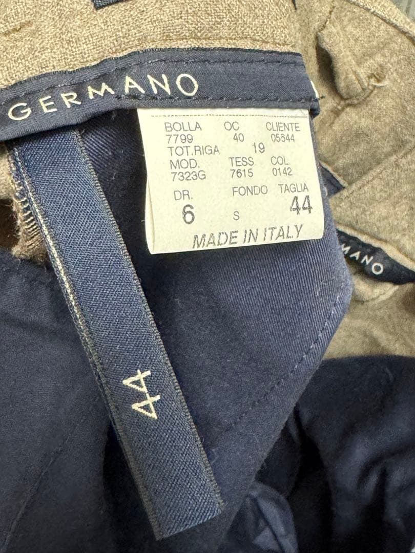 お正月限定価格！ジェルマーノ　グレージュスラックス