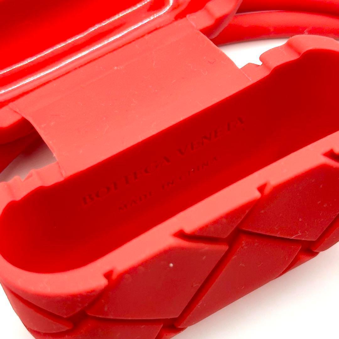 【新品未使用】BOTTEGA VENETA 　AirPods Proケース