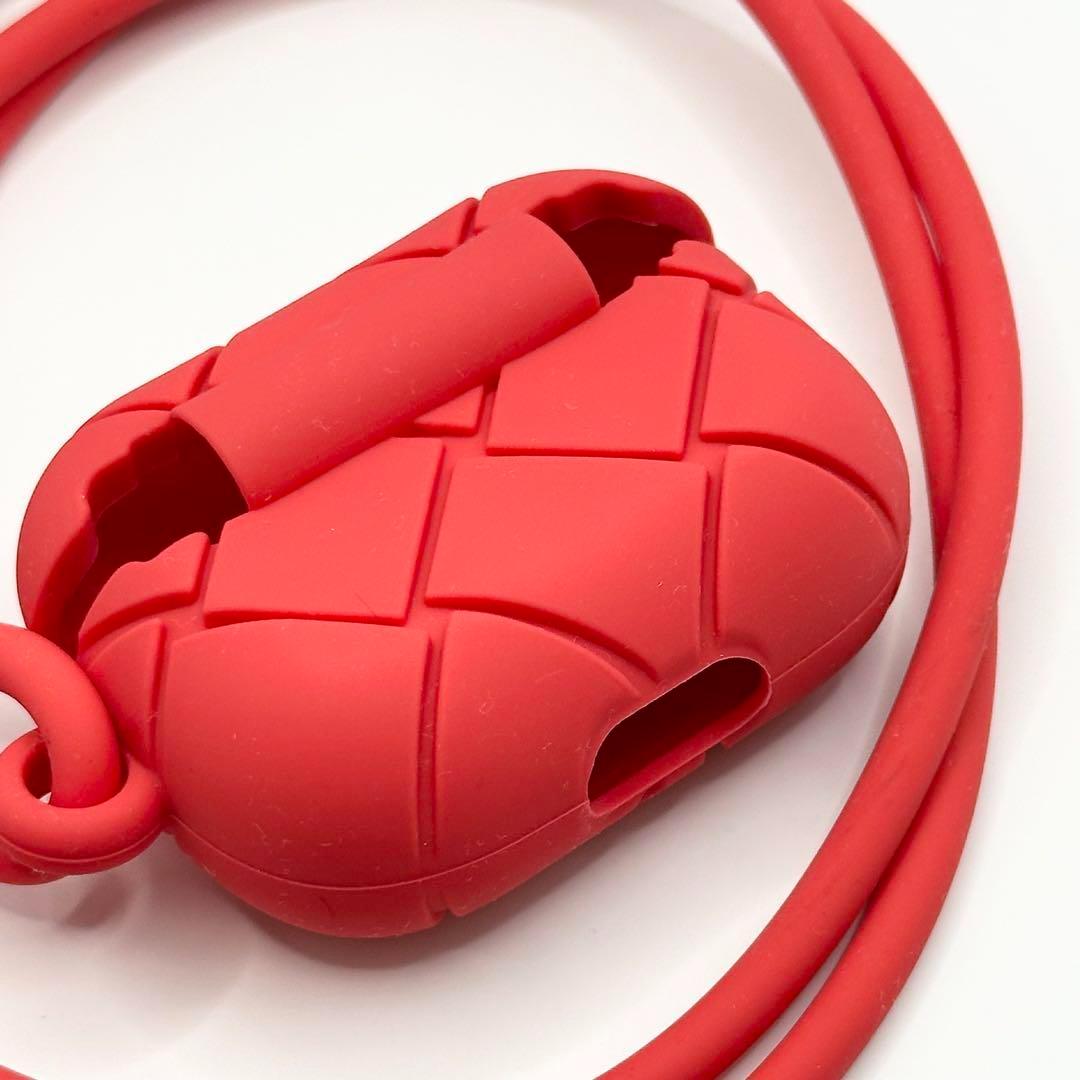 【新品未使用】BOTTEGA VENETA 　AirPods Proケース