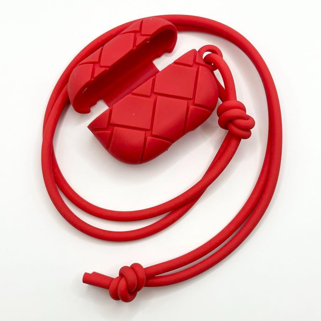 【新品未使用】BOTTEGA VENETA 　AirPods Proケース