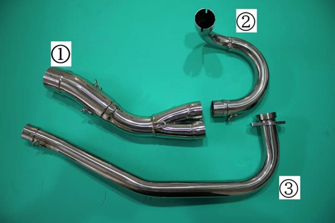 Realize ホンダVTR250 Aria SUS TypeS マフラー