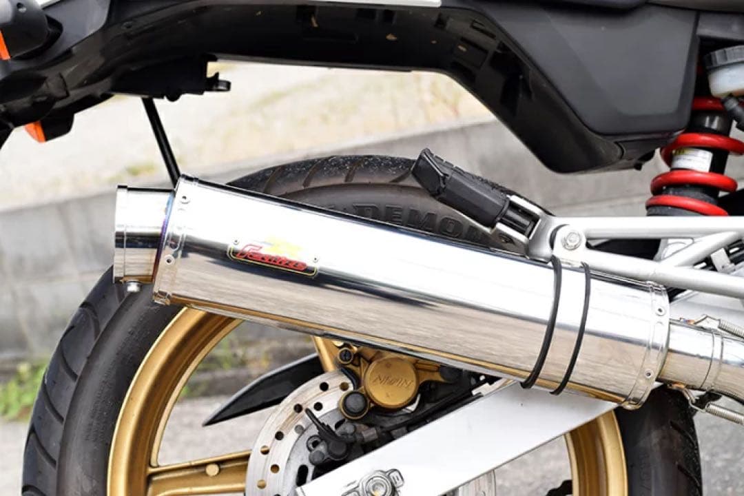 Realize ホンダVTR250 Aria SUS TypeS マフラー