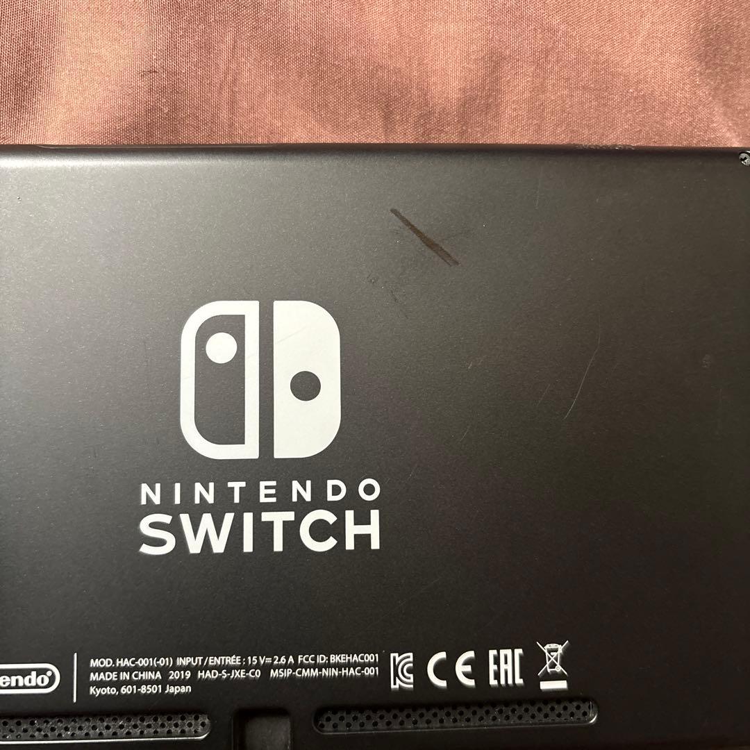 か*な様 Nintendo switch HAC001 ホリパッド　ソフトセット