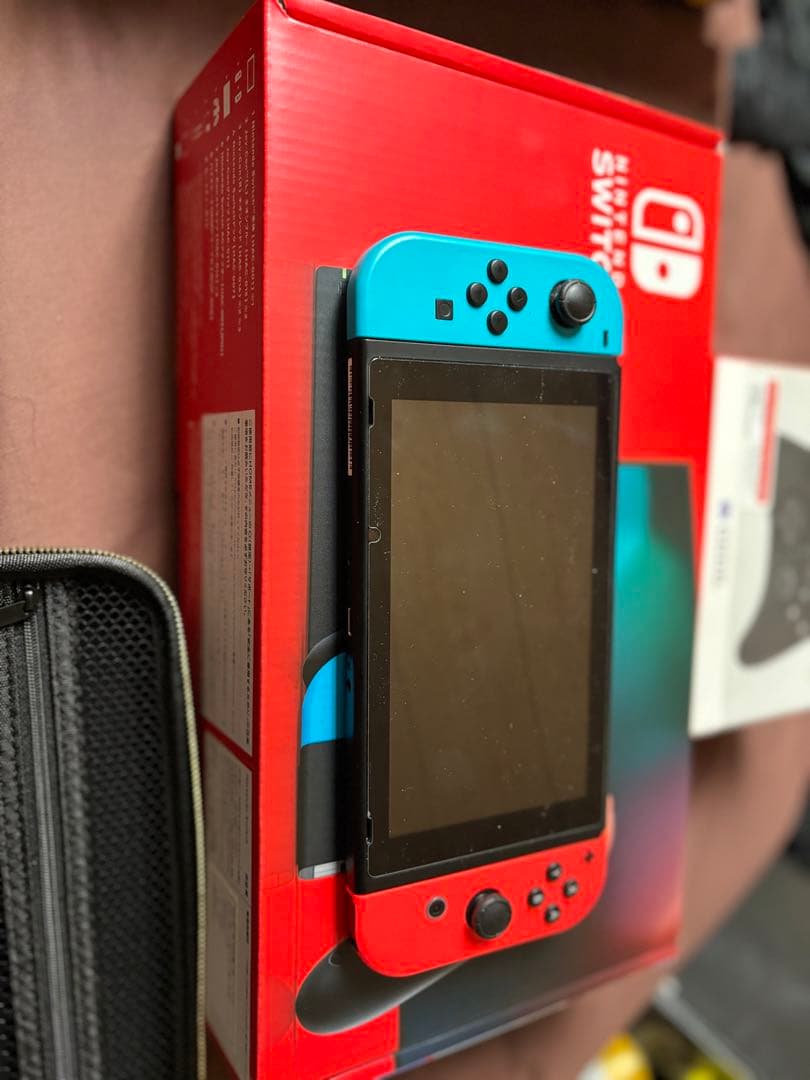 か*な様 Nintendo switch HAC001 ホリパッド　ソフトセット