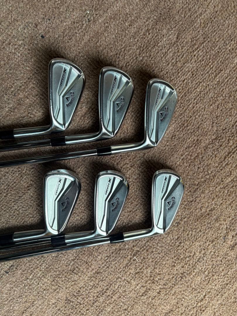 中古　キャロウェイ　X FORGED(2024)