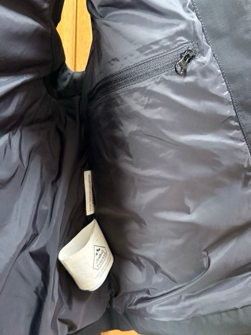 bluerosekiri PYRENEX ピレネックス　ダウン　サイズ40