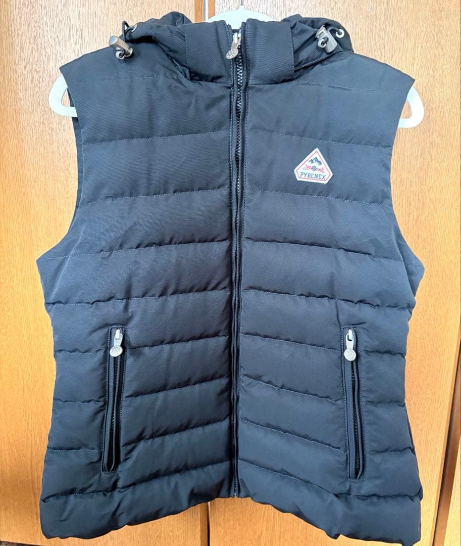 bluerosekiri PYRENEX ピレネックス　ダウン　サイズ40