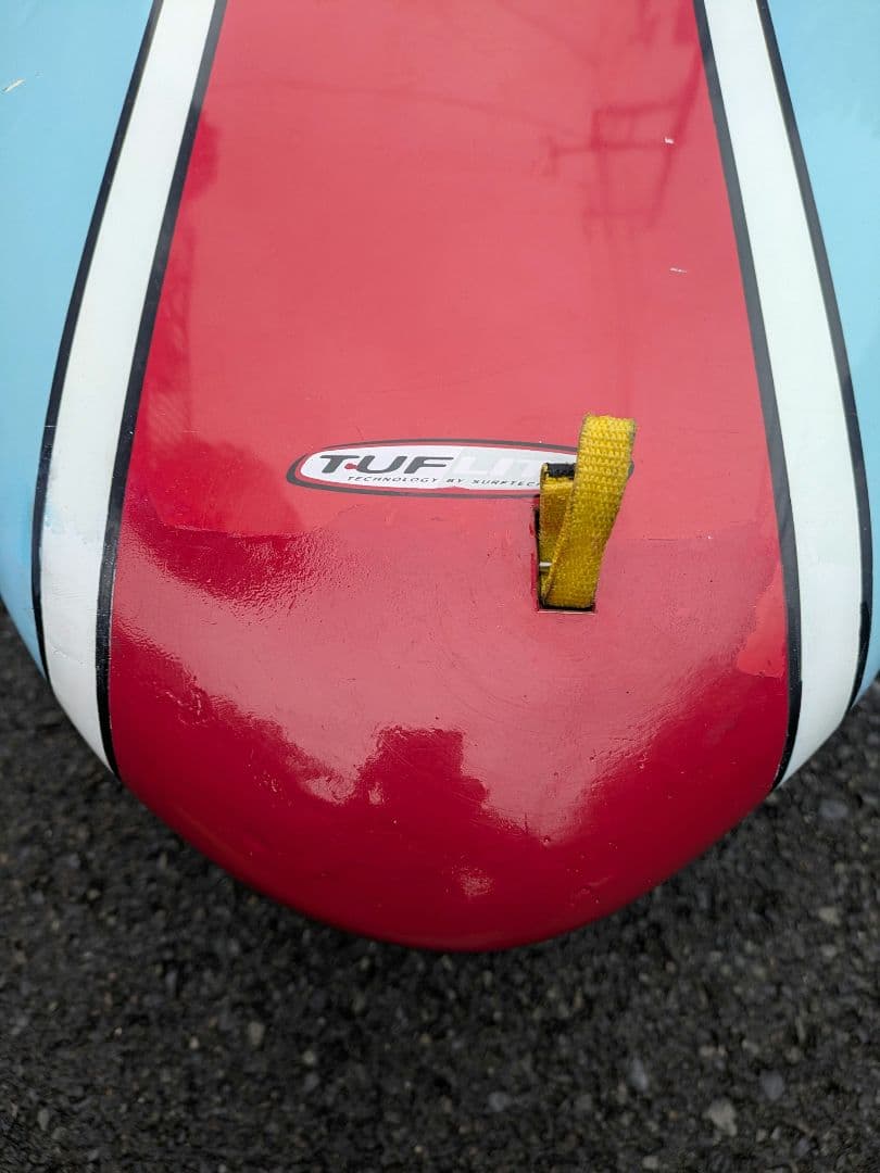 【値下 引取限定】McCoy ナゲット 7.0 サーフボード 希少なタフライト