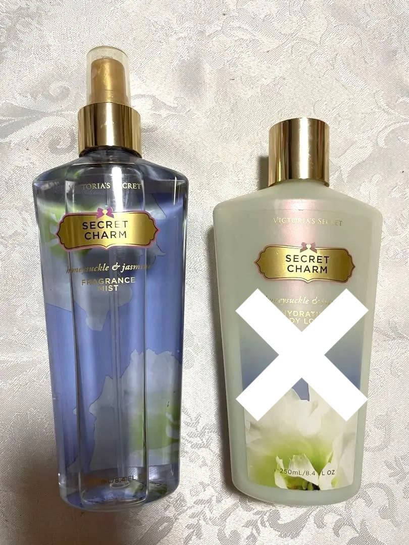 シークレットチャーム　フレグランスミスト　正規品　廃盤品　レア　ヴィクシー