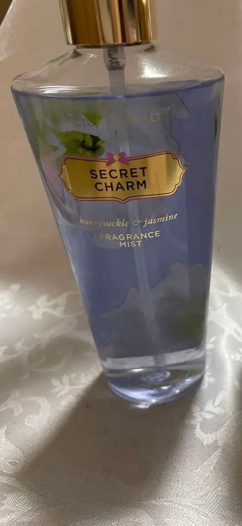 シークレットチャーム　フレグランスミスト　正規品　廃盤品　レア　ヴィクシー