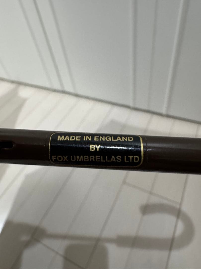 限定グローブトロッター× フォックス・アンブレラ　傘