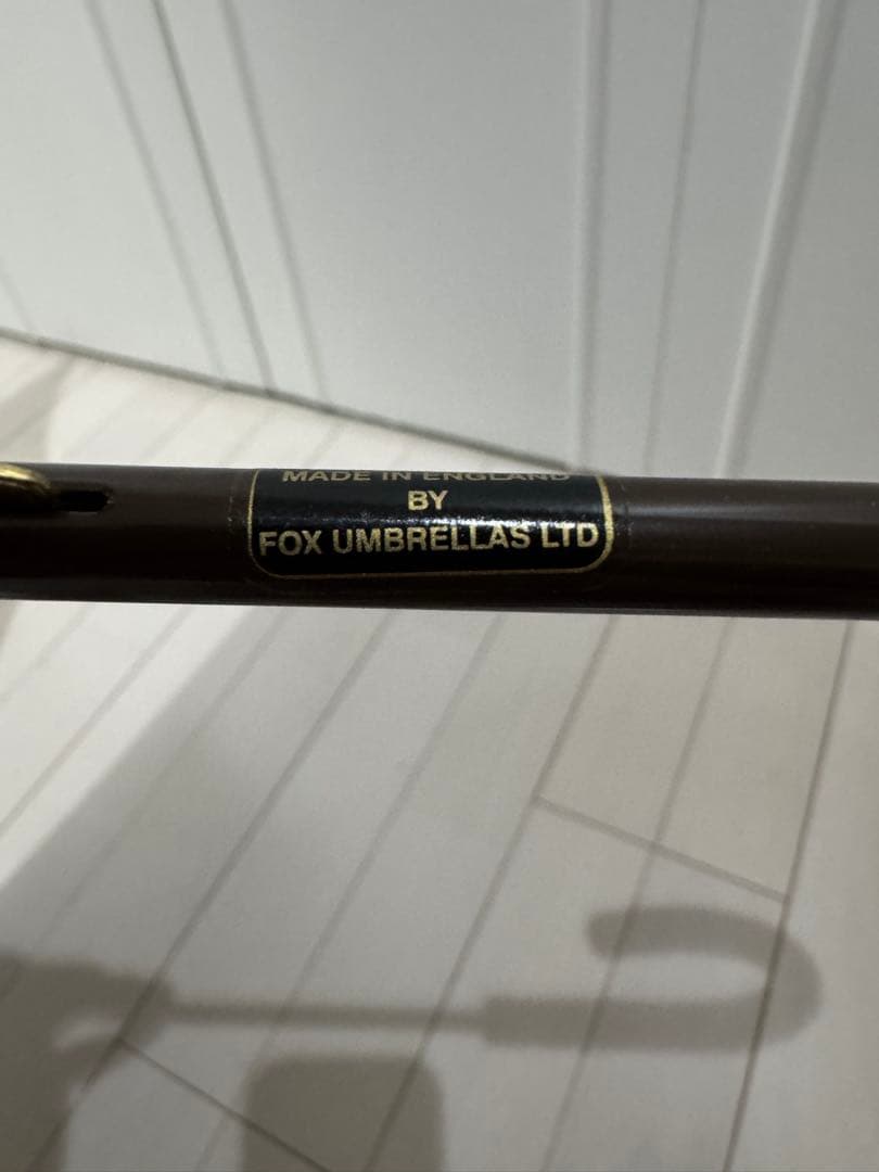 限定グローブトロッター× フォックス・アンブレラ　傘