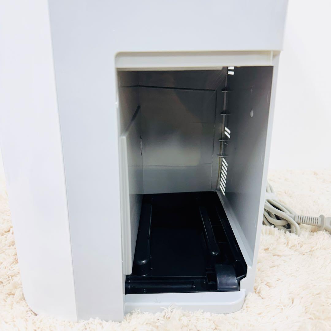 極美品 三菱電機 MJ-M120NX-W 衣類乾燥除湿機 Mitsubishi