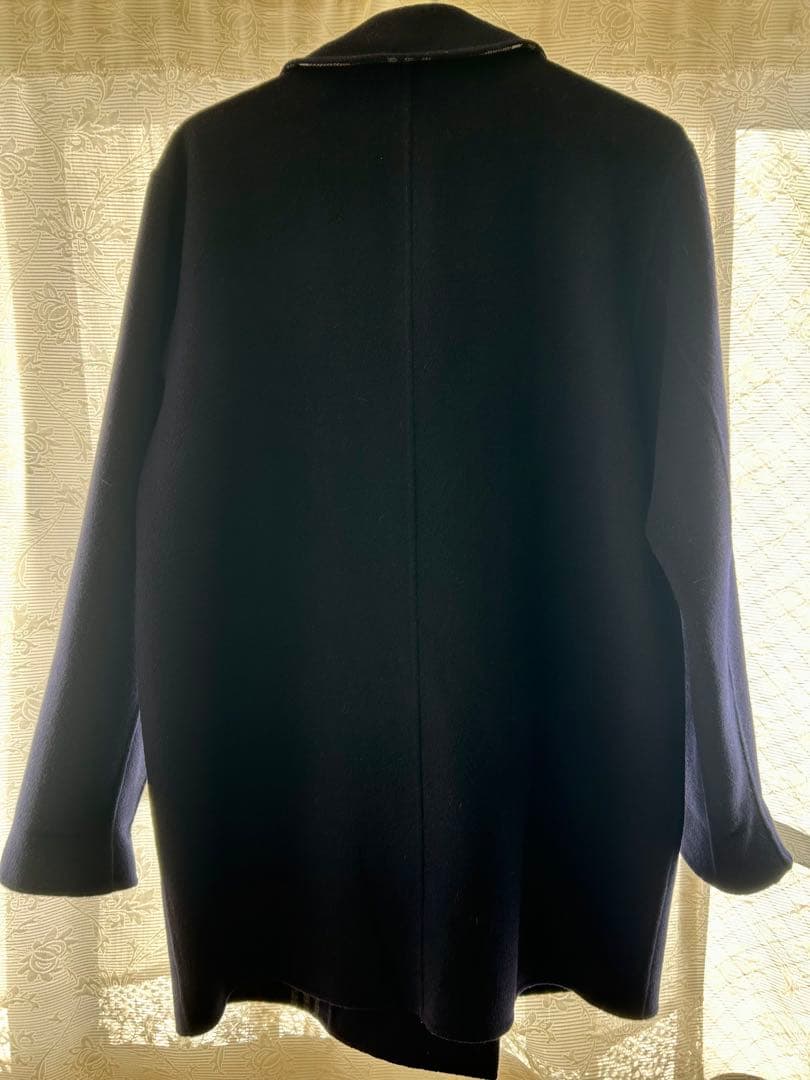 Burberrys ネイビー コート