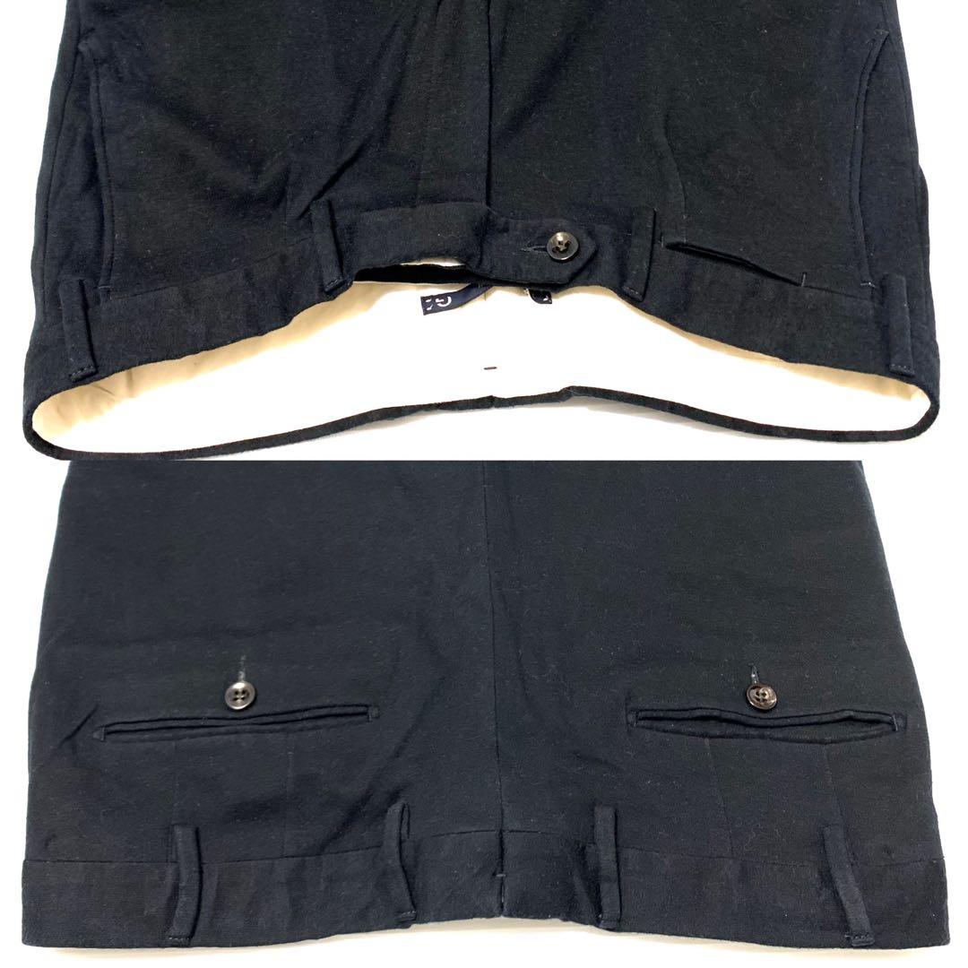 ●GERMANO 50 イタリア製 定価35,000程 柔らか生地 ストレッチ