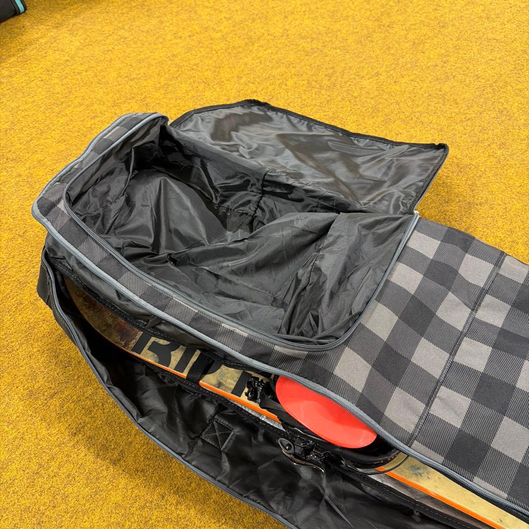 BURTON BLUNT スノーボード　フルセット(ブーツ26.5)