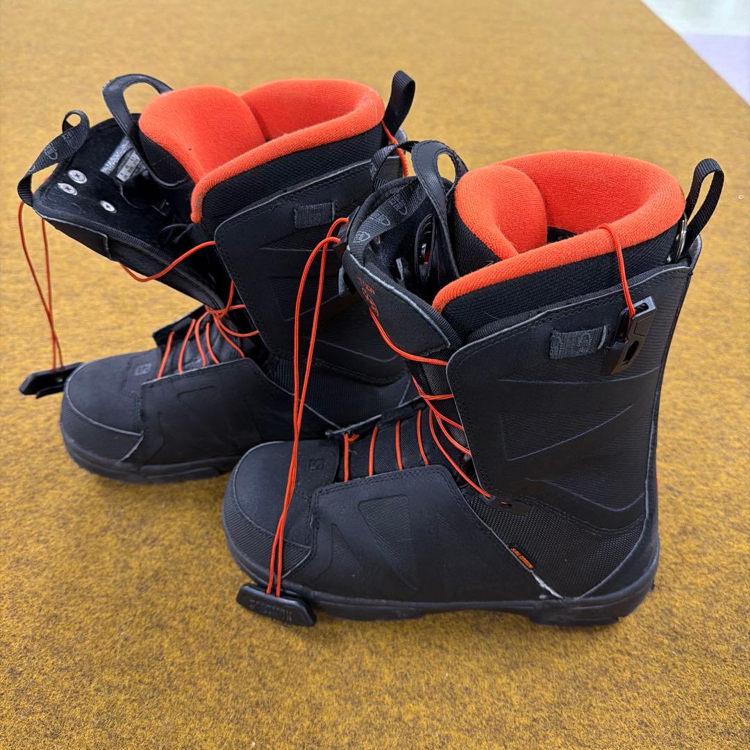 BURTON BLUNT スノーボード　フルセット(ブーツ26.5)