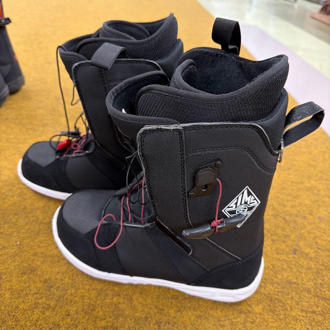 BURTON BLUNT スノーボード　フルセット(ブーツ26.5)