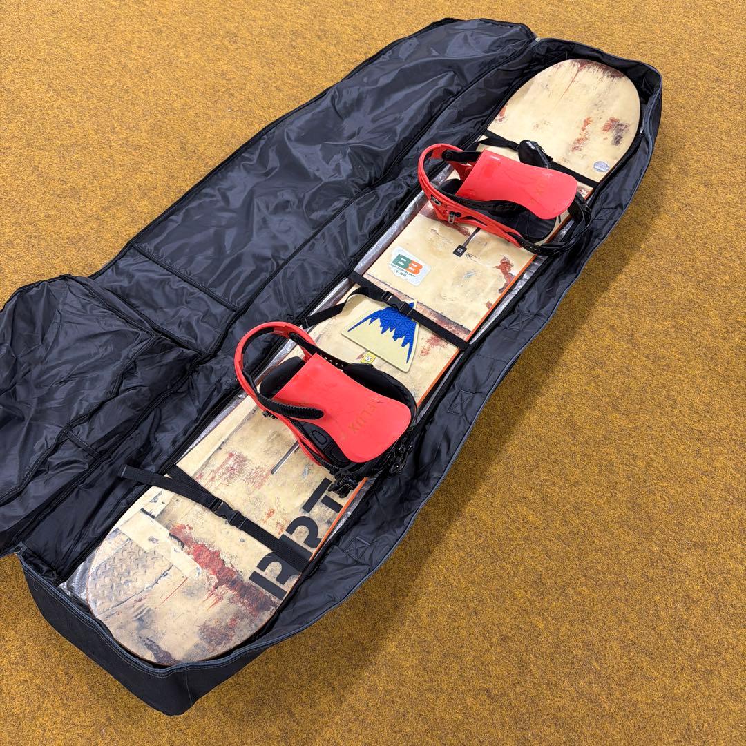 BURTON BLUNT スノーボード　フルセット(ブーツ26.5)